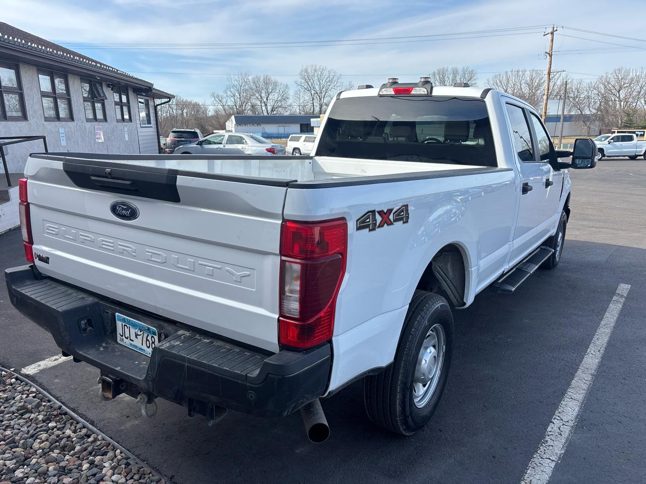 Ford Super Duty F-250 SRW  2022