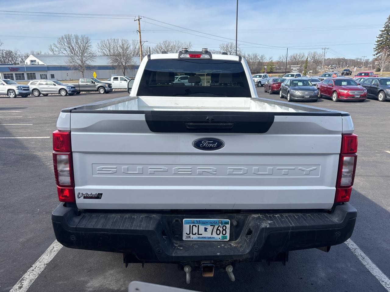 Ford Super Duty F-250 SRW  2022