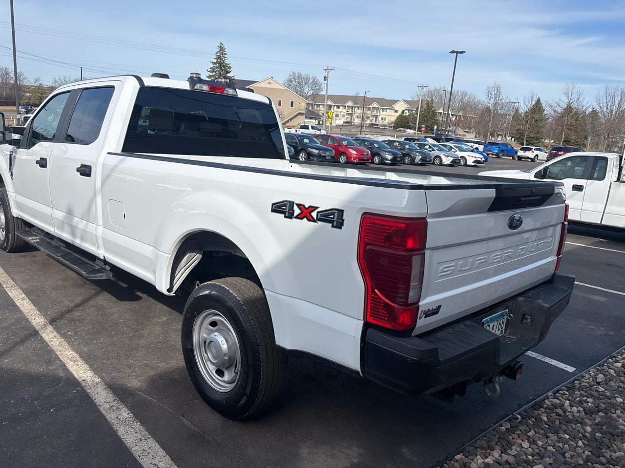 Ford Super Duty F-250 SRW  2022