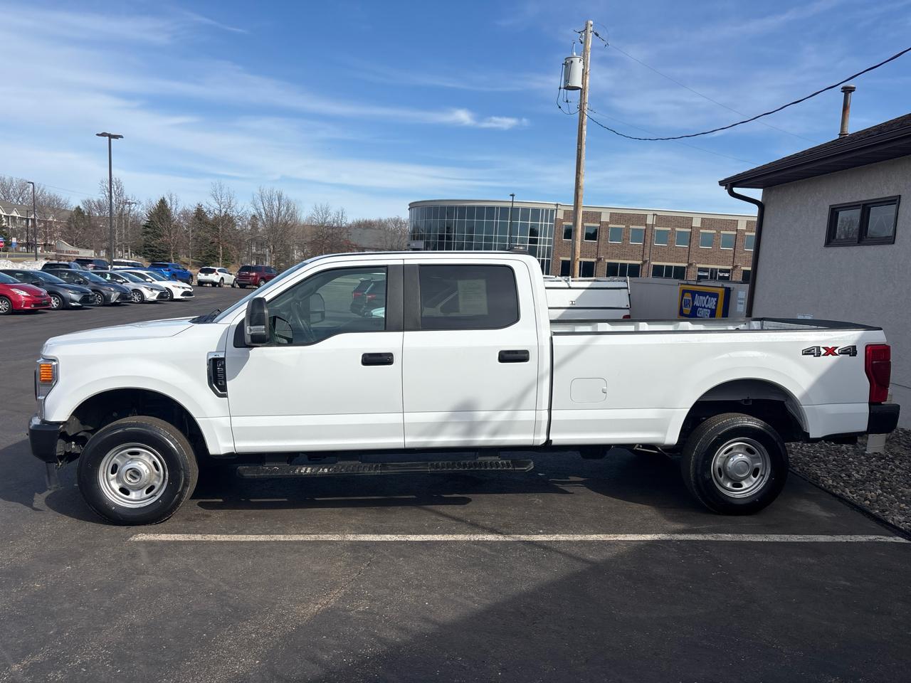 Ford Super Duty F-250 SRW  2022