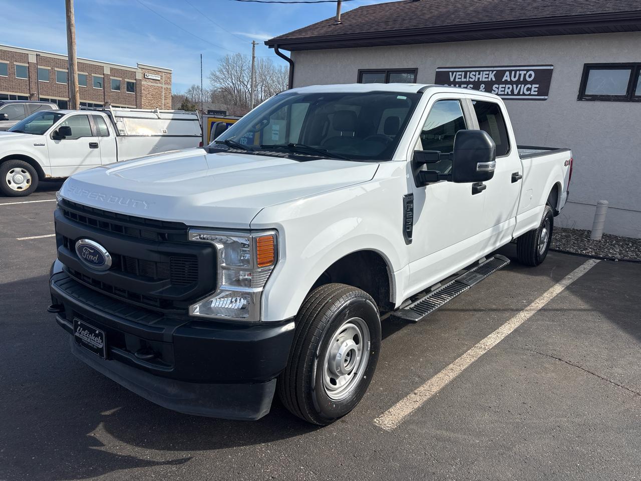Ford Super Duty F-250 SRW  2022