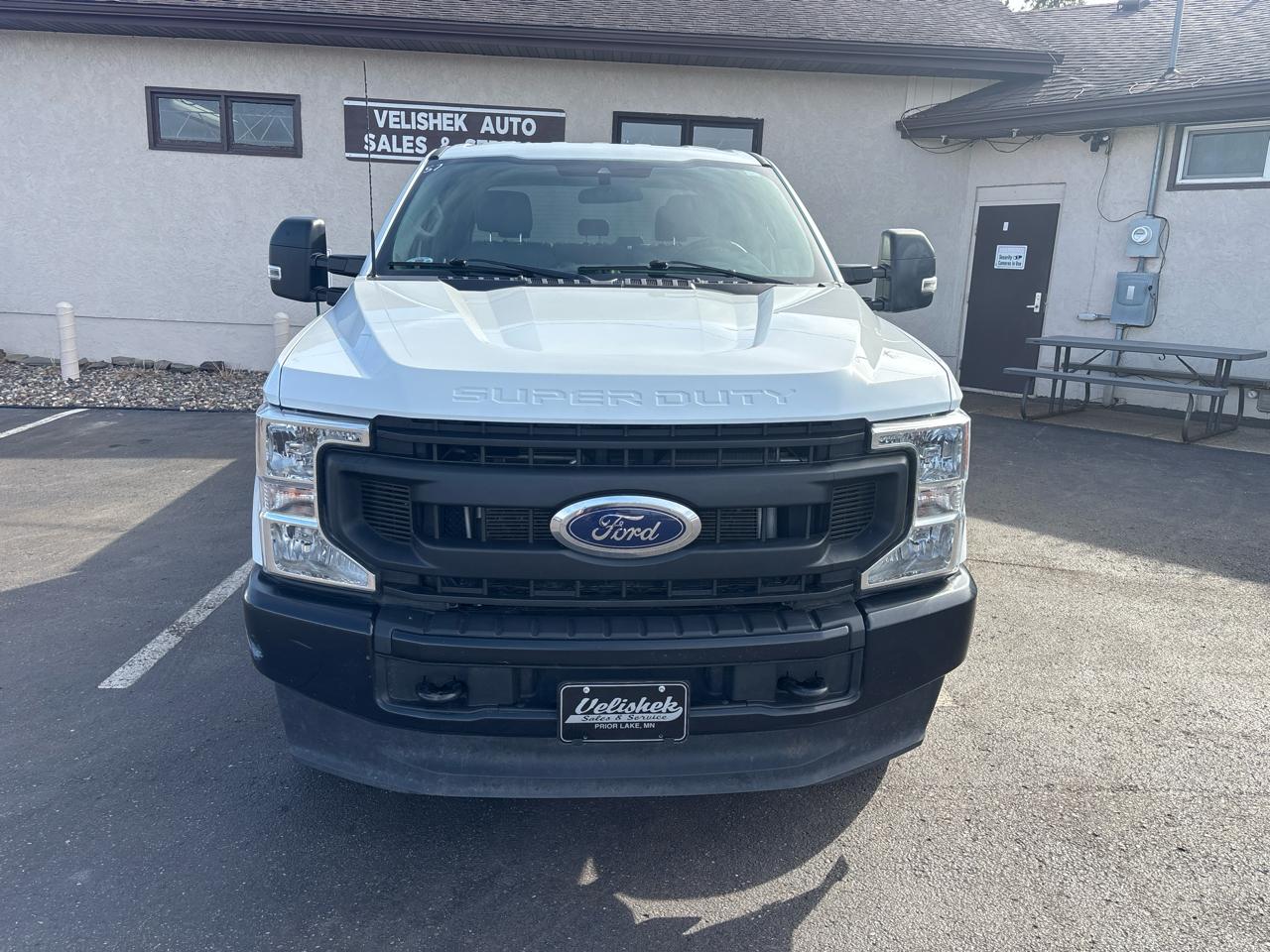 Ford Super Duty F-250 SRW  2022