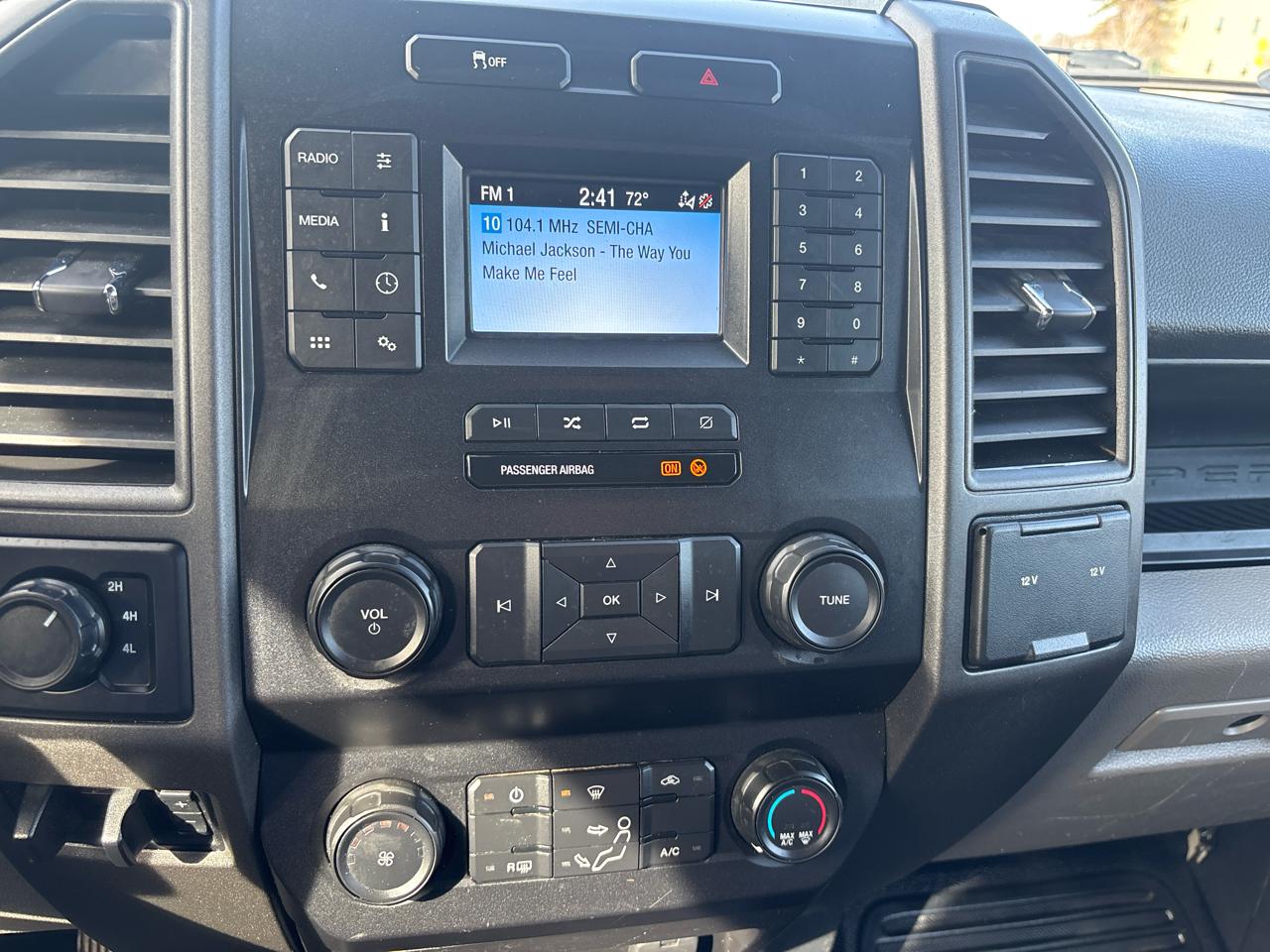 Ford Super Duty F-250 SRW  2022