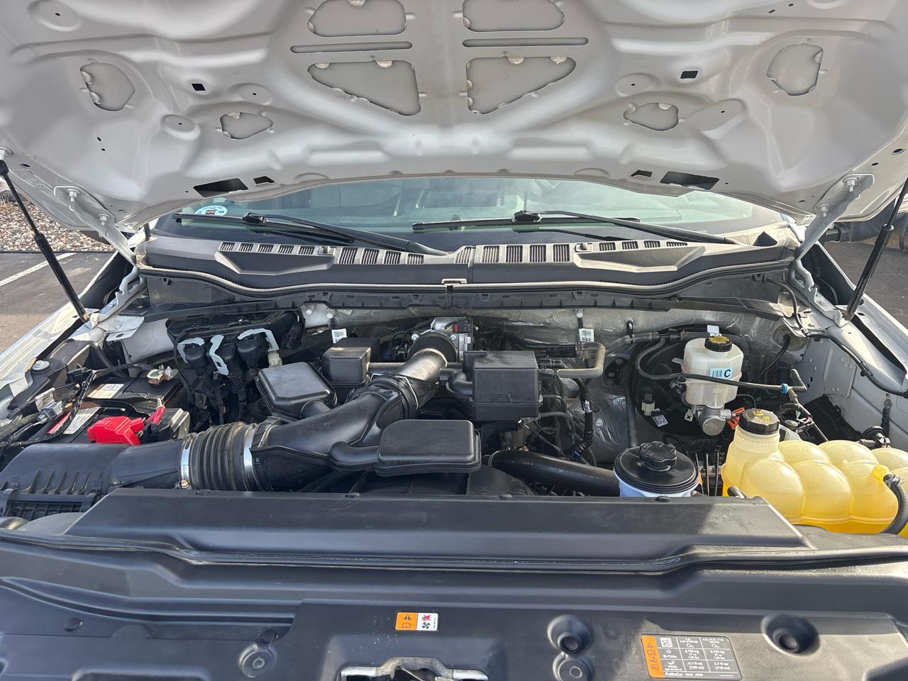 Ford Super Duty F-250 SRW  2022