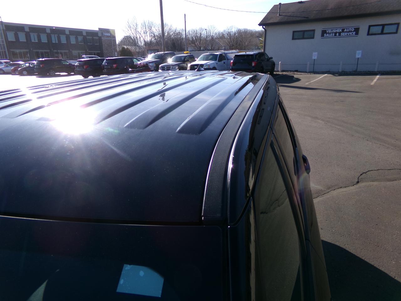 Ford Police Interceptor Utility AWD 2020