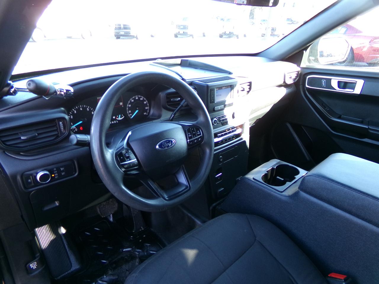 Ford Police Interceptor Utility AWD 2020