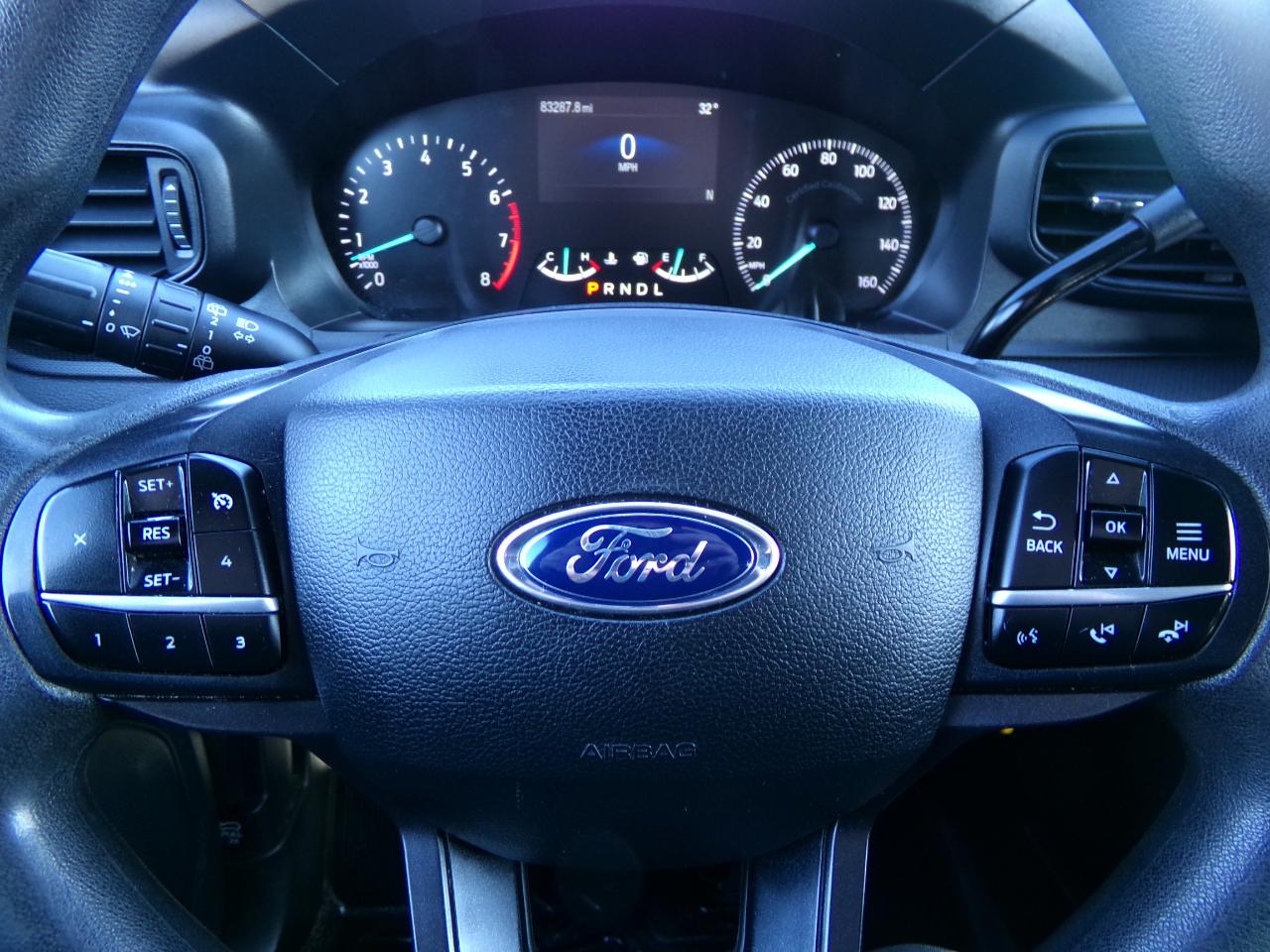 Ford Police Interceptor Utility AWD 2020