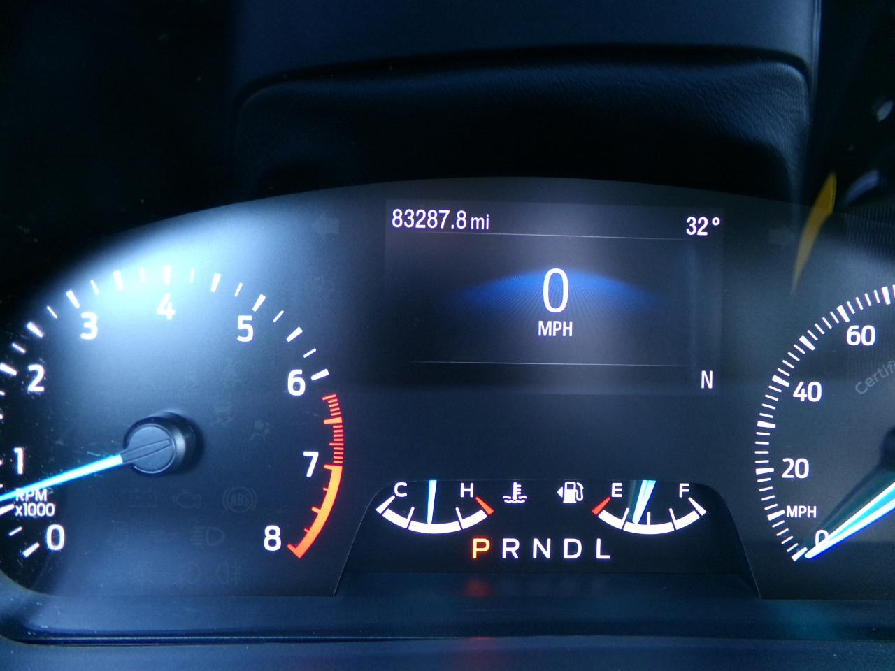 Ford Police Interceptor Utility AWD 2020