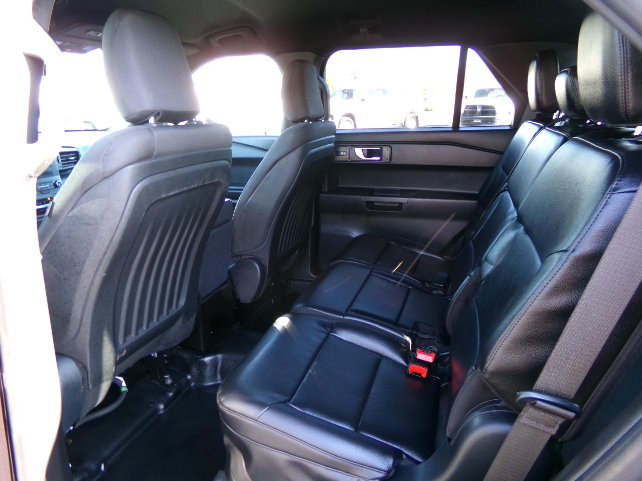 Ford Police Interceptor Utility AWD 2020