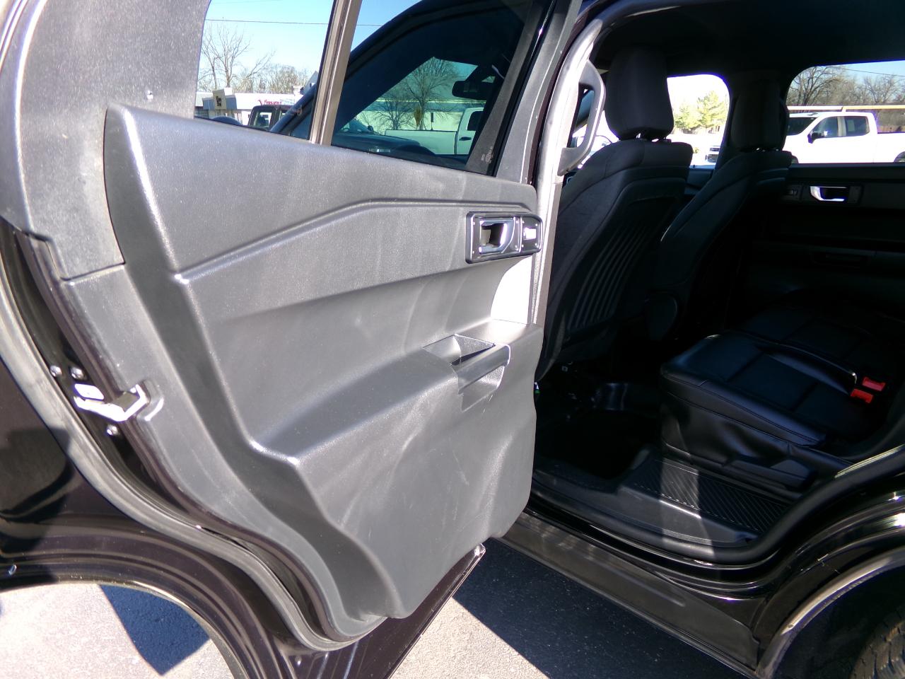 Ford Police Interceptor Utility AWD 2020