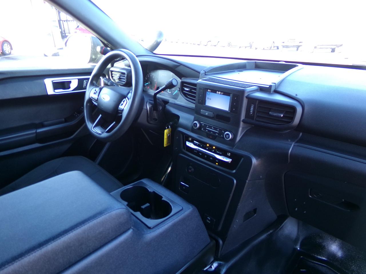 Ford Police Interceptor Utility AWD 2020