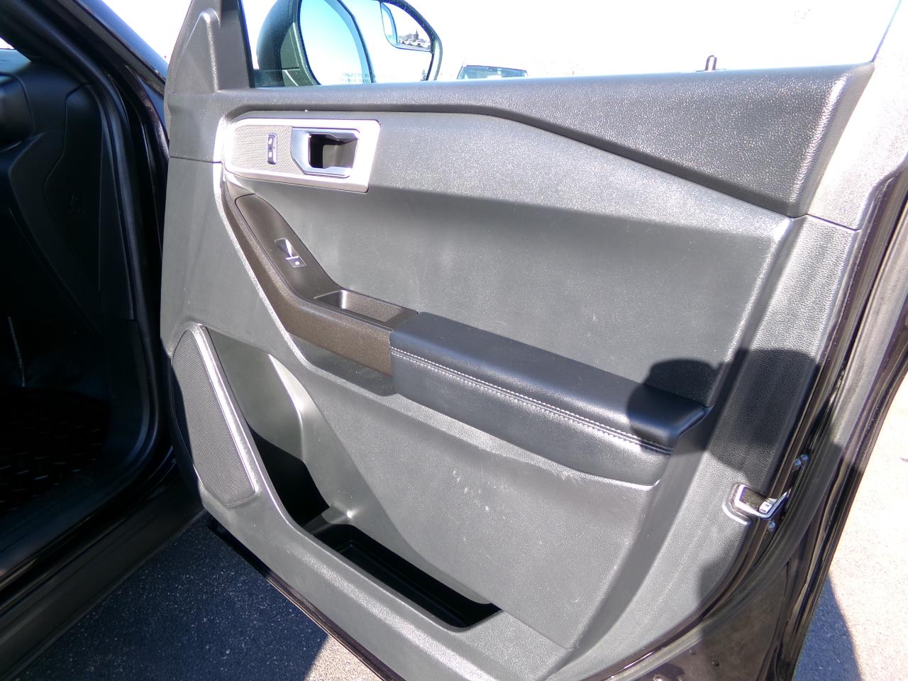 Ford Police Interceptor Utility AWD 2020