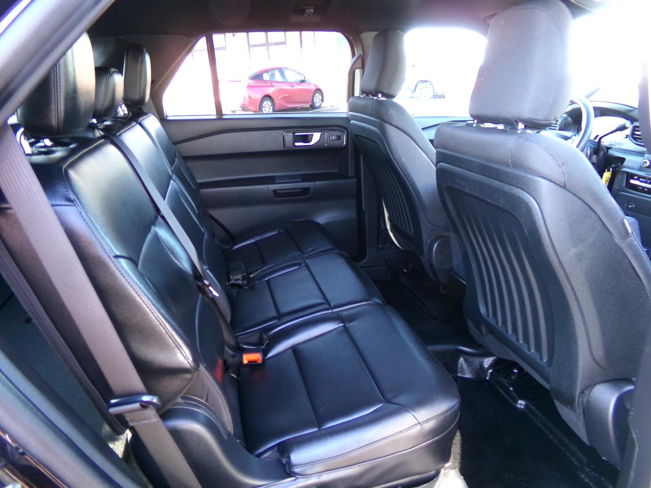 Ford Police Interceptor Utility AWD 2020