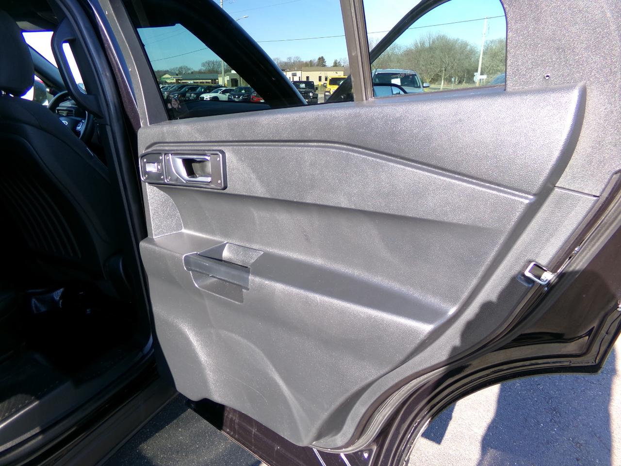 Ford Police Interceptor Utility AWD 2020