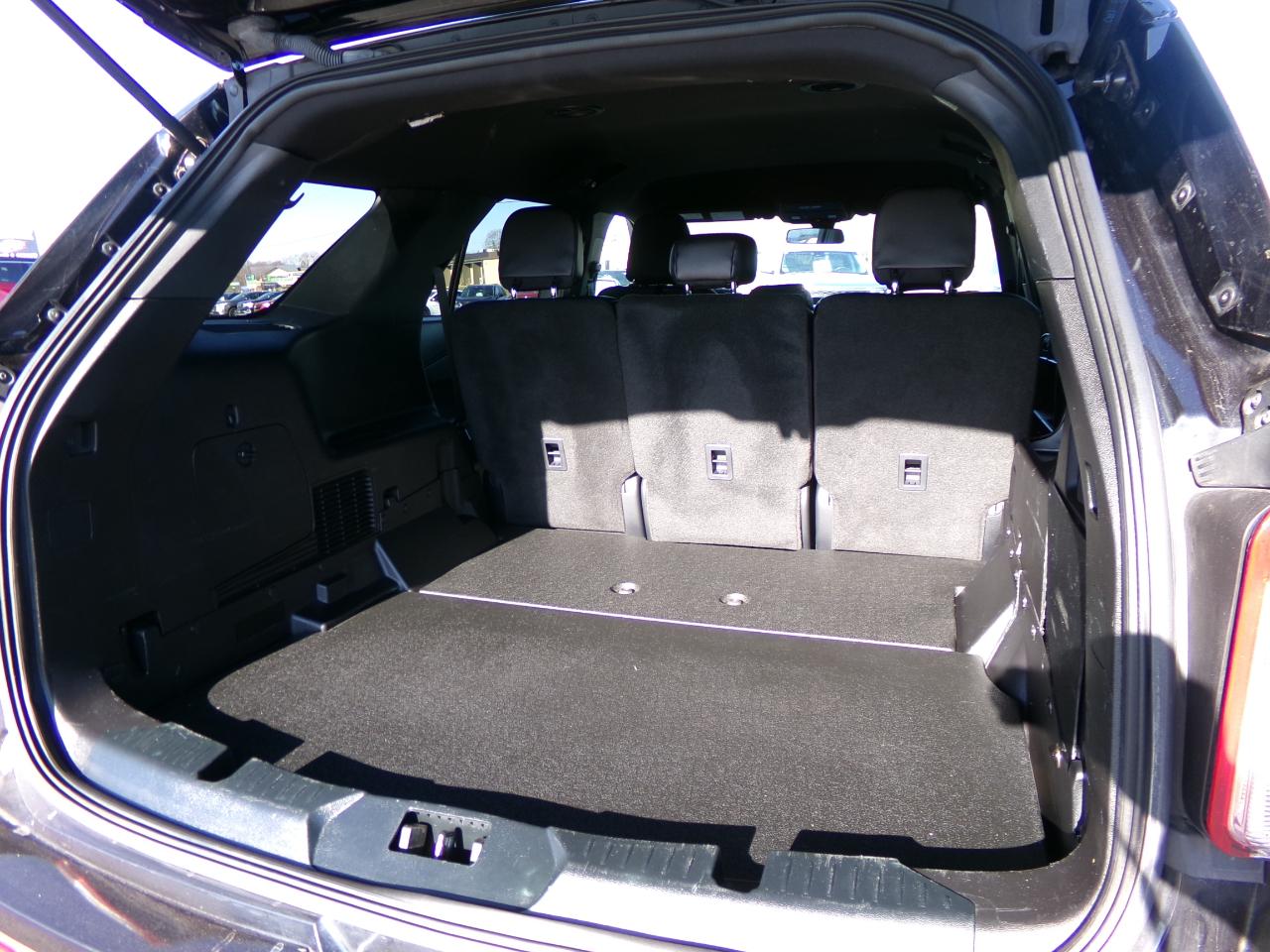 Ford Police Interceptor Utility AWD 2020