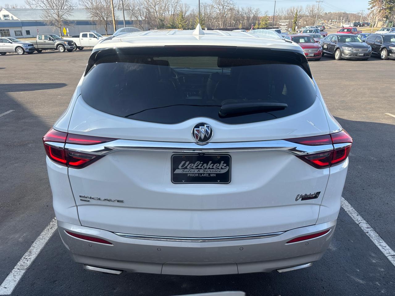 Buick Enclave AWD 4dr Essence 2020