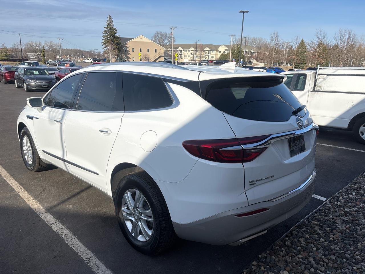 Buick Enclave AWD 4dr Essence 2020