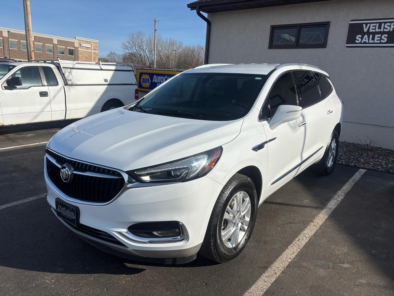 Buick Enclave AWD 4dr Essence 2020