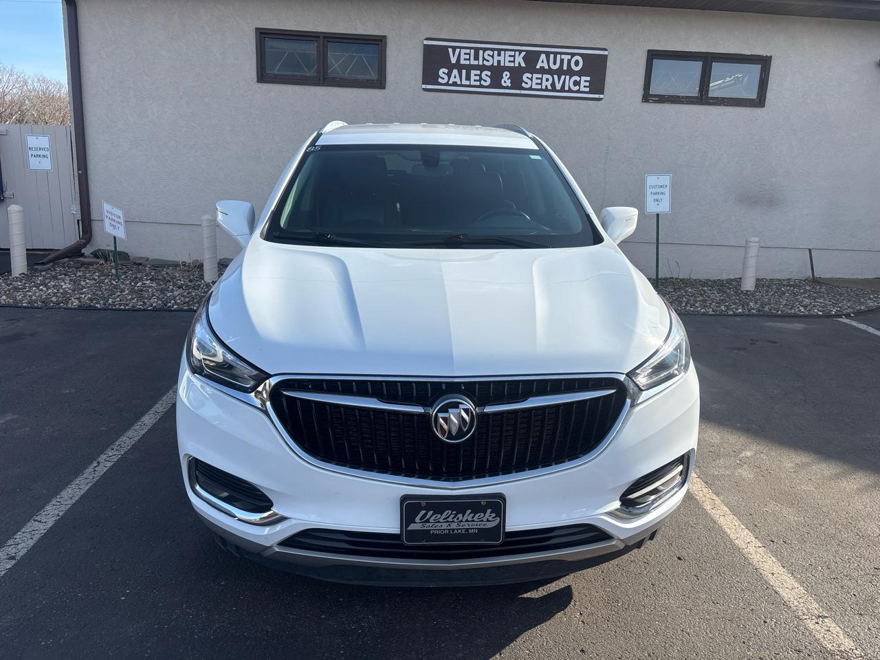 Buick Enclave AWD 4dr Essence 2020