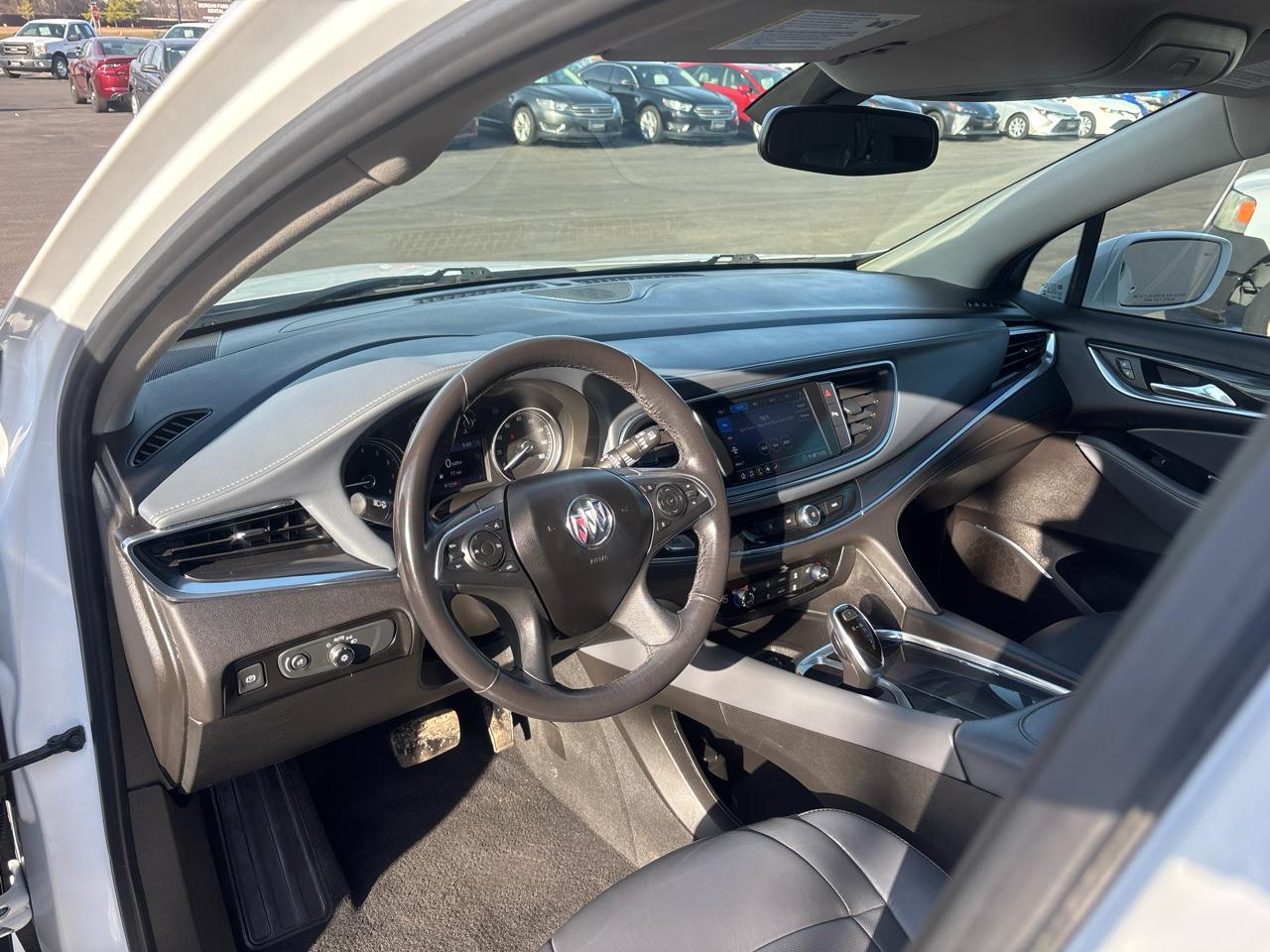 Buick Enclave AWD 4dr Essence 2020