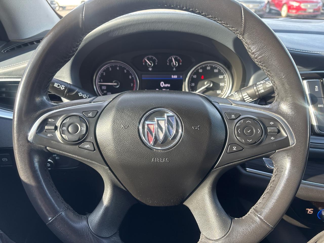 Buick Enclave AWD 4dr Essence 2020