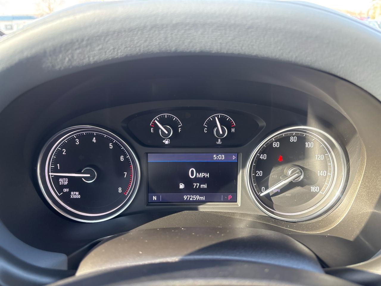 Buick Enclave AWD 4dr Essence 2020