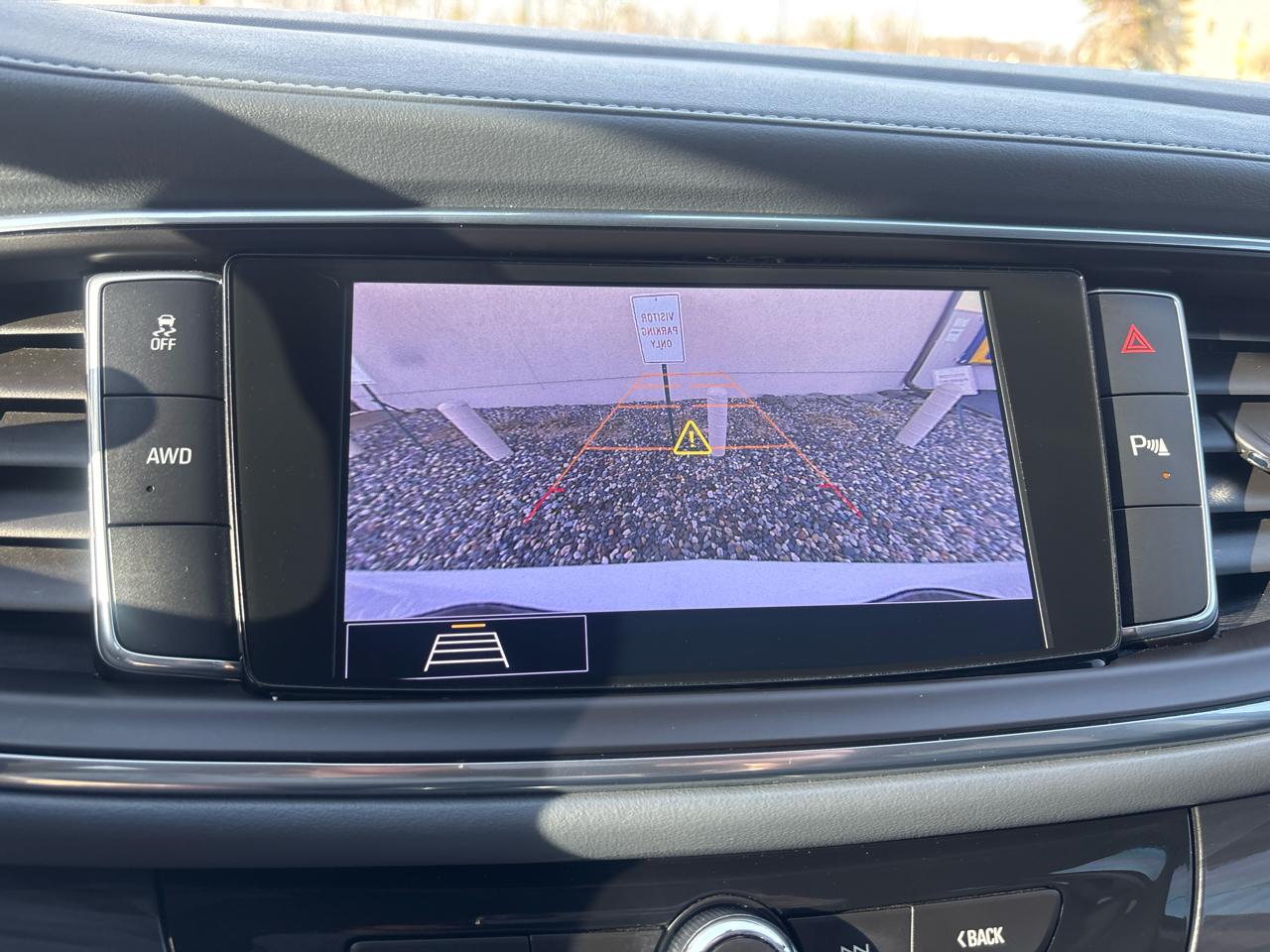 Buick Enclave AWD 4dr Essence 2020