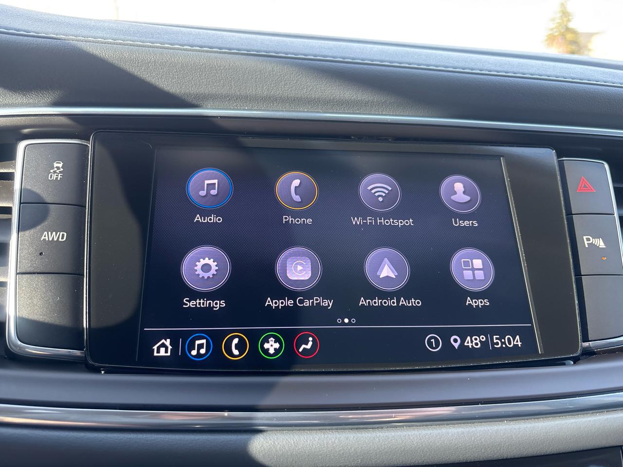 Buick Enclave AWD 4dr Essence 2020