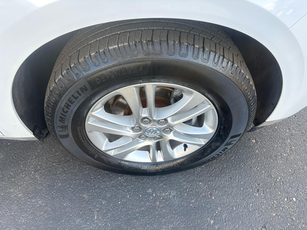 Buick Enclave AWD 4dr Essence 2020