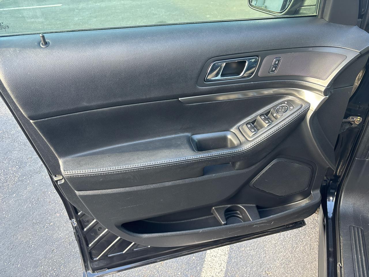 Ford Explorer Police 4WD 2016