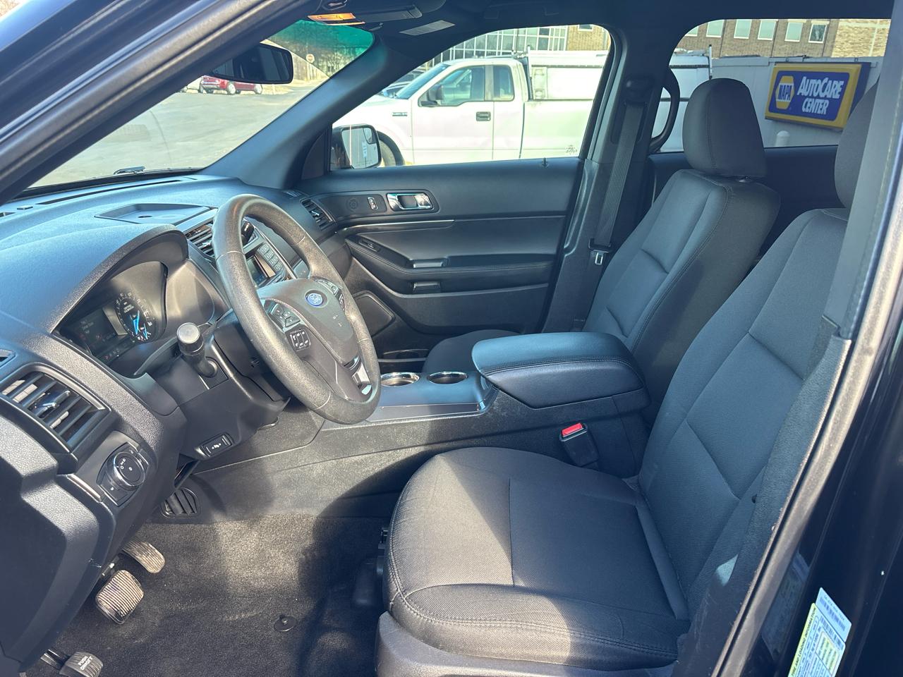 Ford Explorer Police 4WD 2016