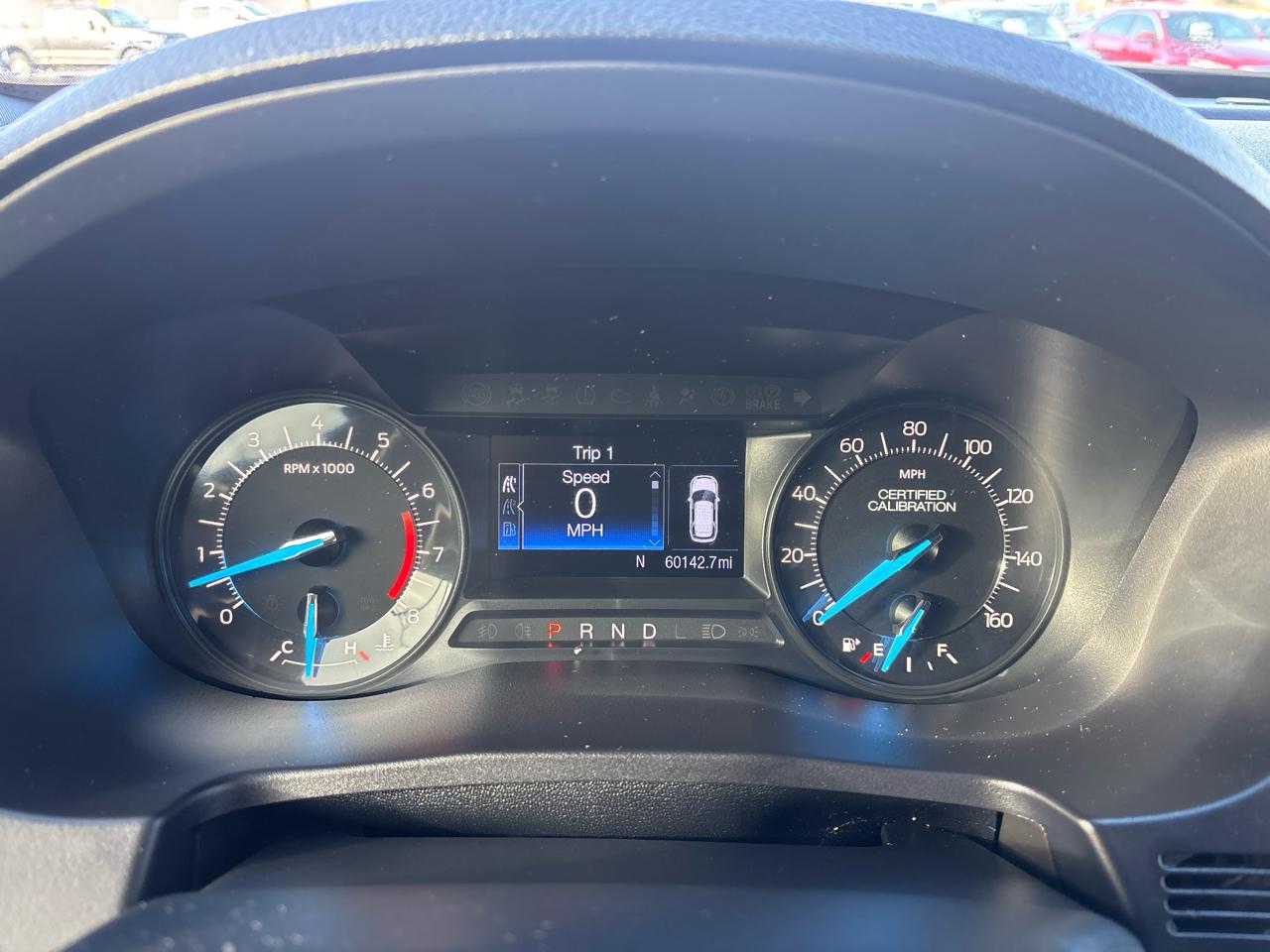 Ford Explorer Police 4WD 2016