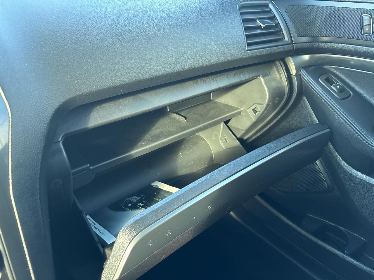 Ford Explorer Police 4WD 2016