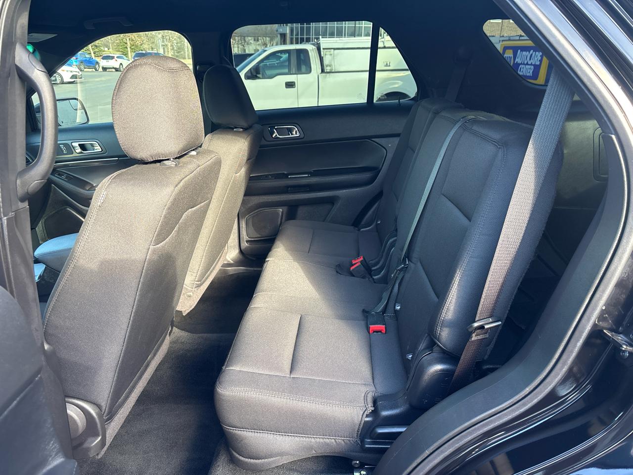 Ford Explorer Police 4WD 2016