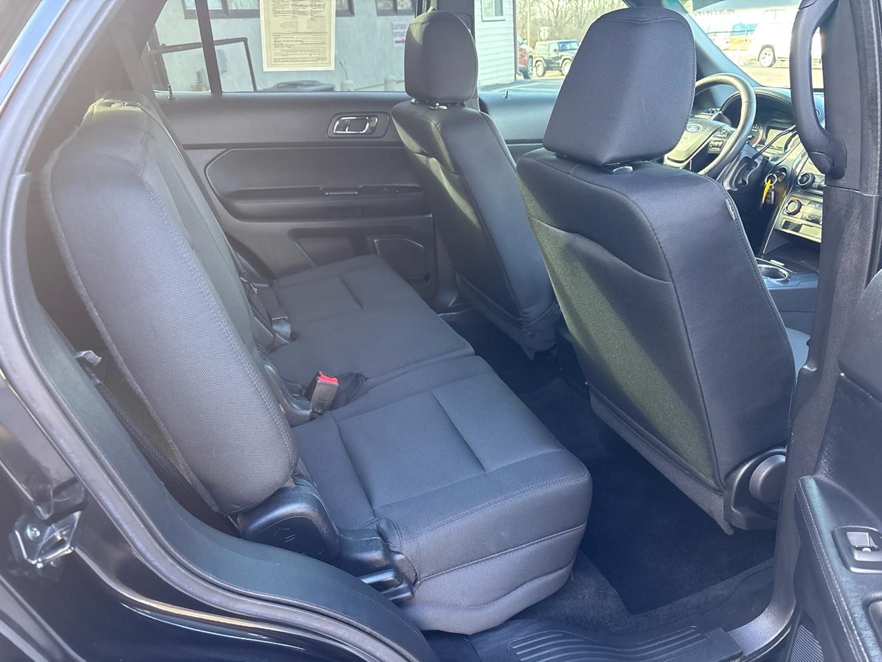 Ford Explorer Police 4WD 2016