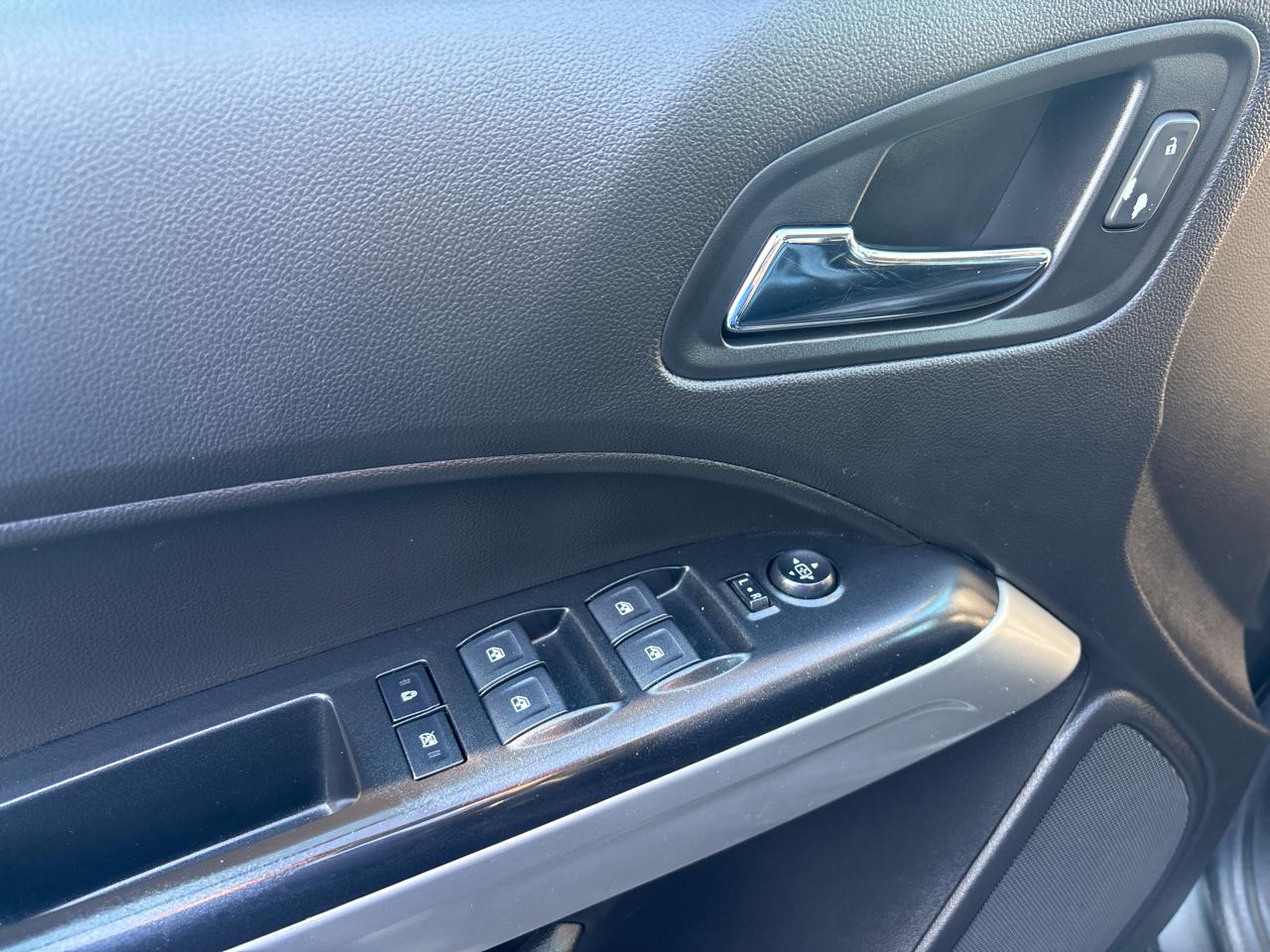 Chevrolet Colorado 4WD Crew Cab ZR2 2018