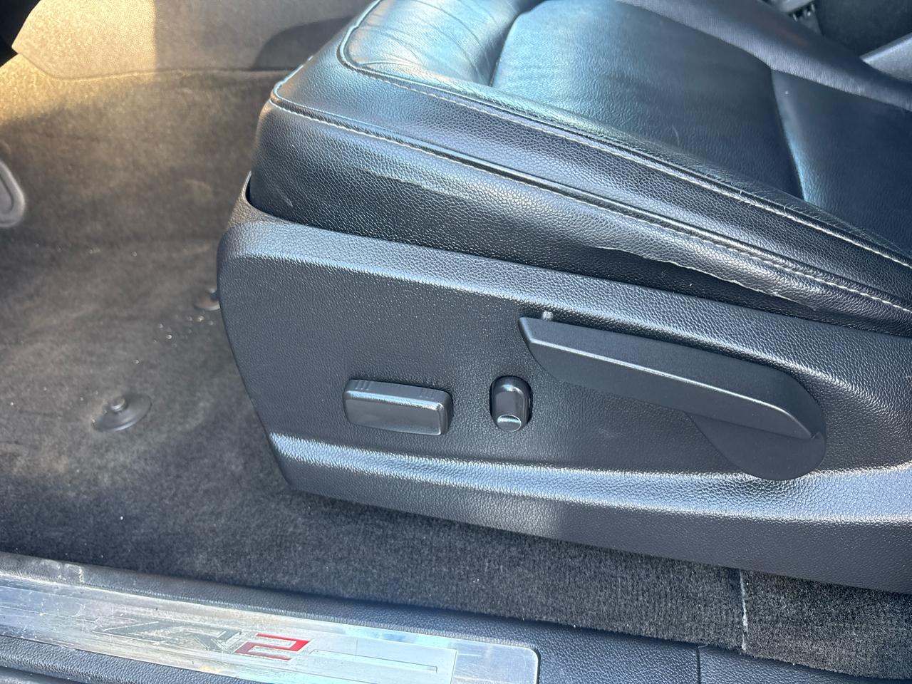 Chevrolet Colorado 4WD Crew Cab ZR2 2018