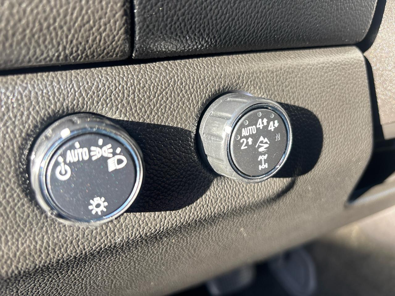 Chevrolet Colorado 4WD Crew Cab ZR2 2018