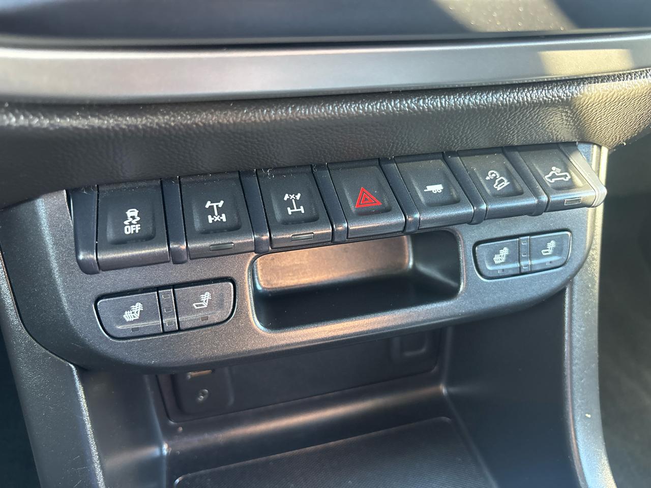 Chevrolet Colorado 4WD Crew Cab ZR2 2018