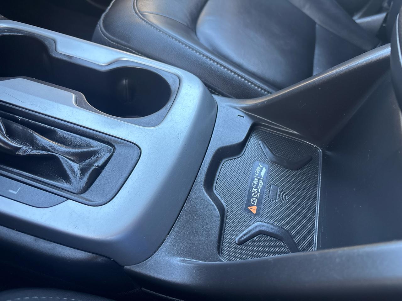 Chevrolet Colorado 4WD Crew Cab ZR2 2018