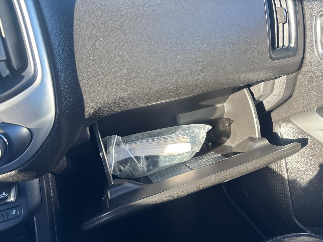 Chevrolet Colorado 4WD Crew Cab ZR2 2018