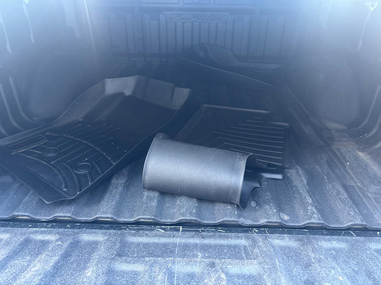 Chevrolet Colorado 4WD Crew Cab ZR2 2018