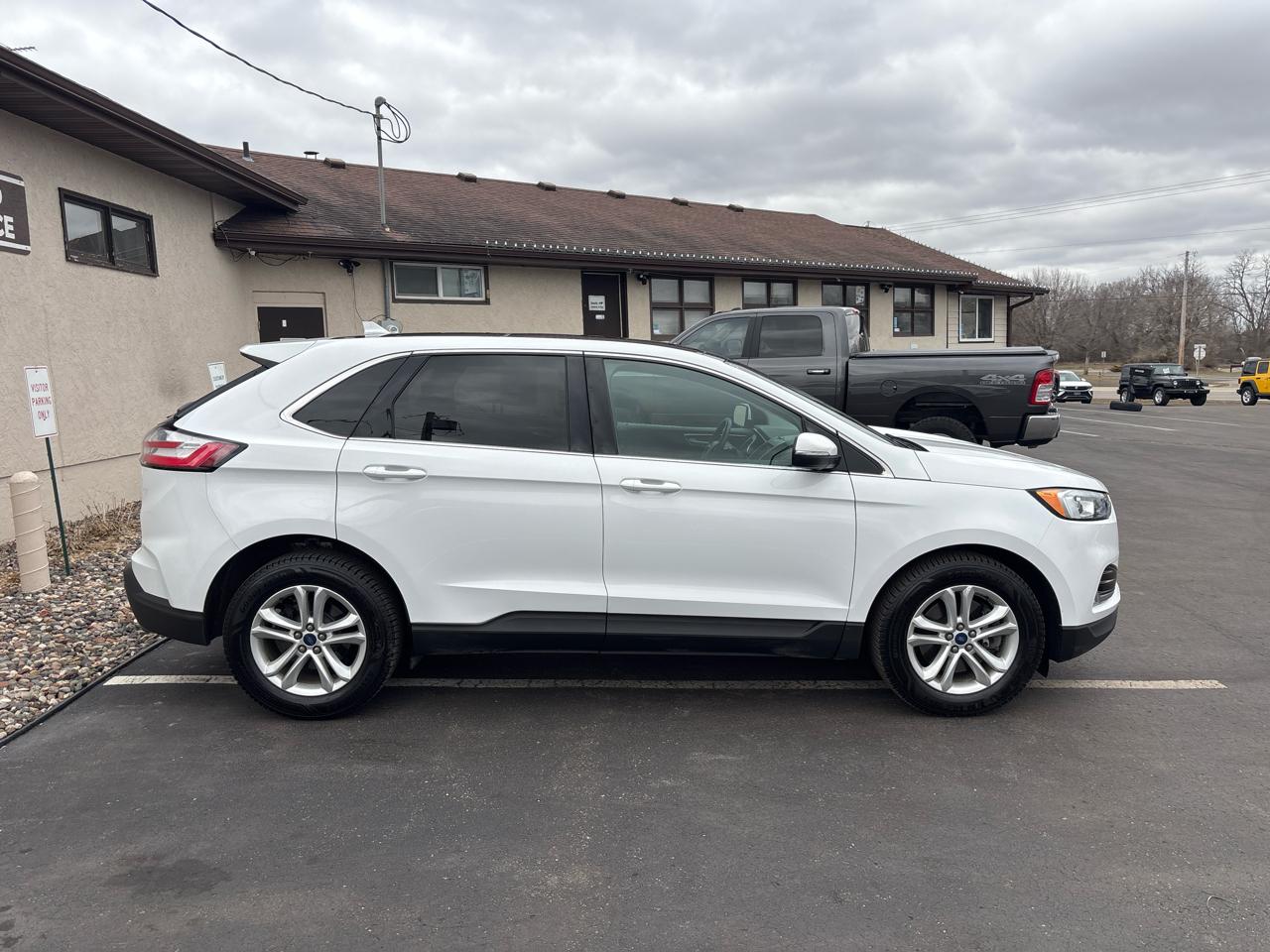 Ford Edge SEL AWD 2019