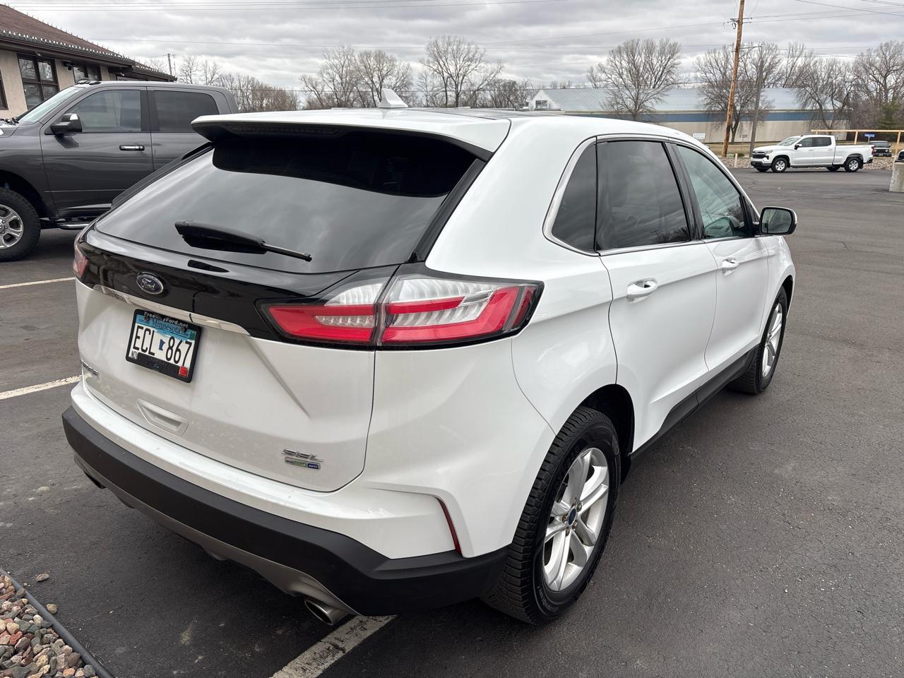 Ford Edge SEL AWD 2019