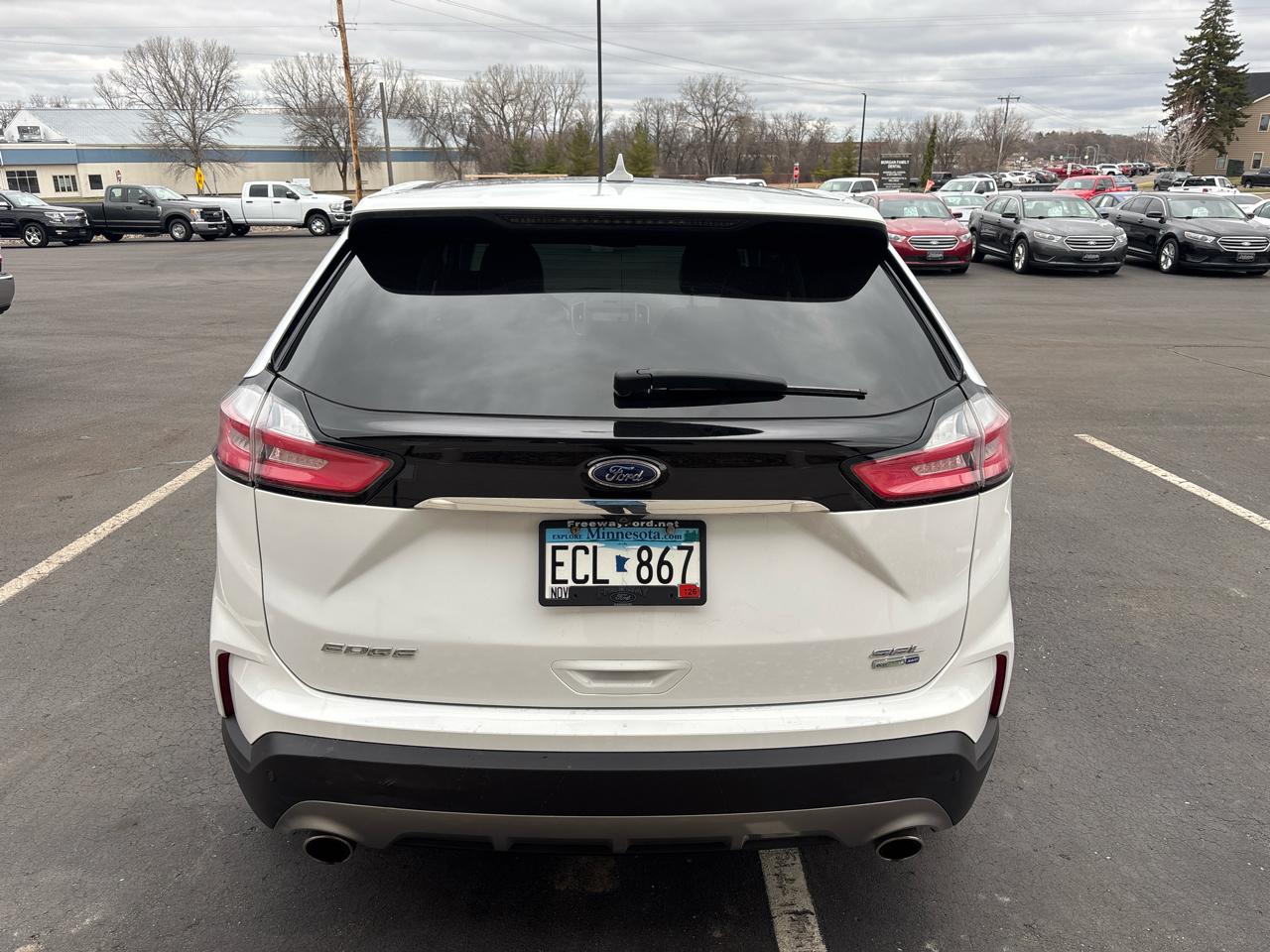 Ford Edge SEL AWD 2019