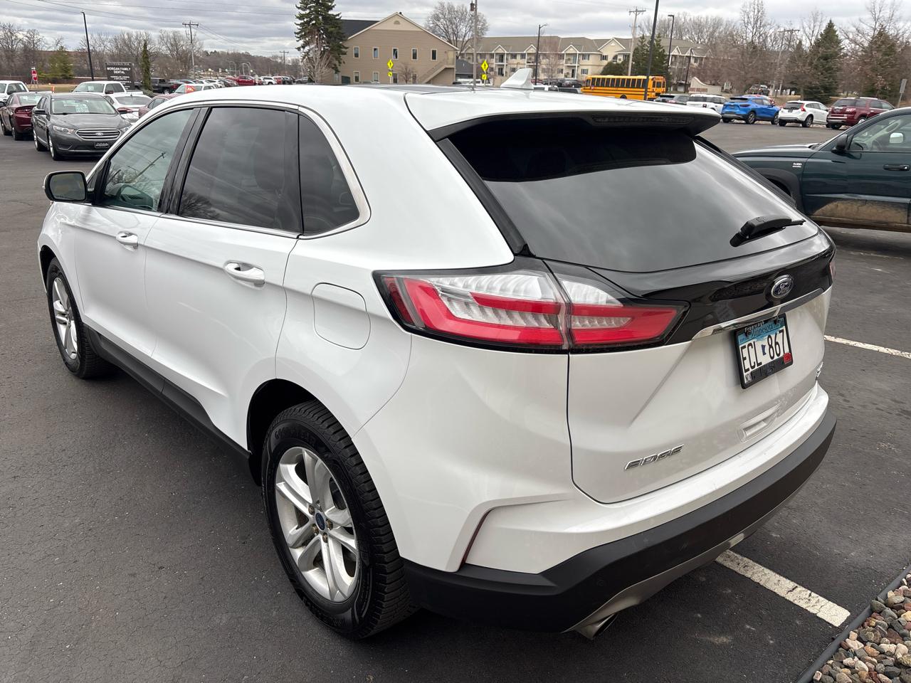 Ford Edge SEL AWD 2019
