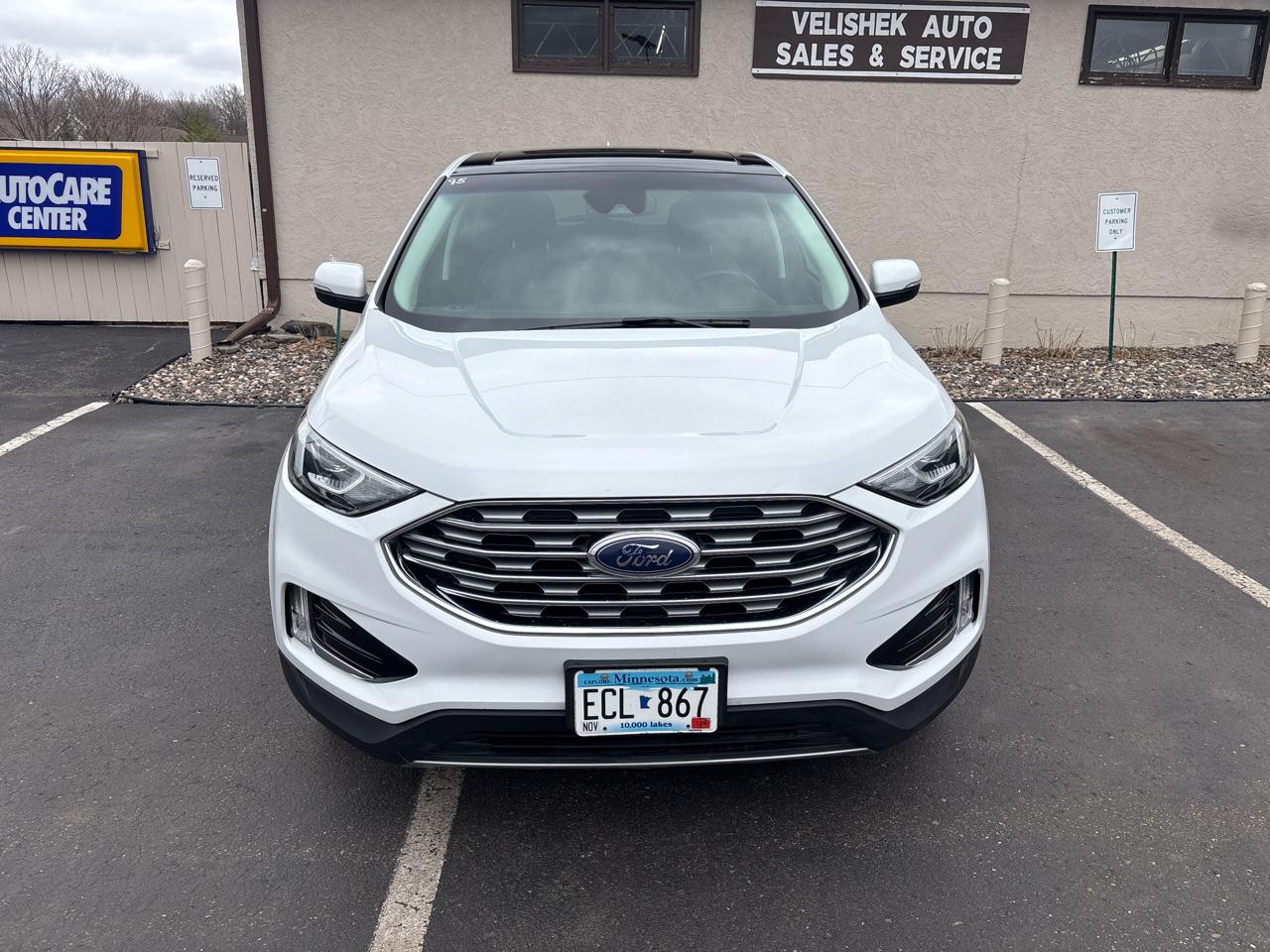 Ford Edge SEL AWD 2019