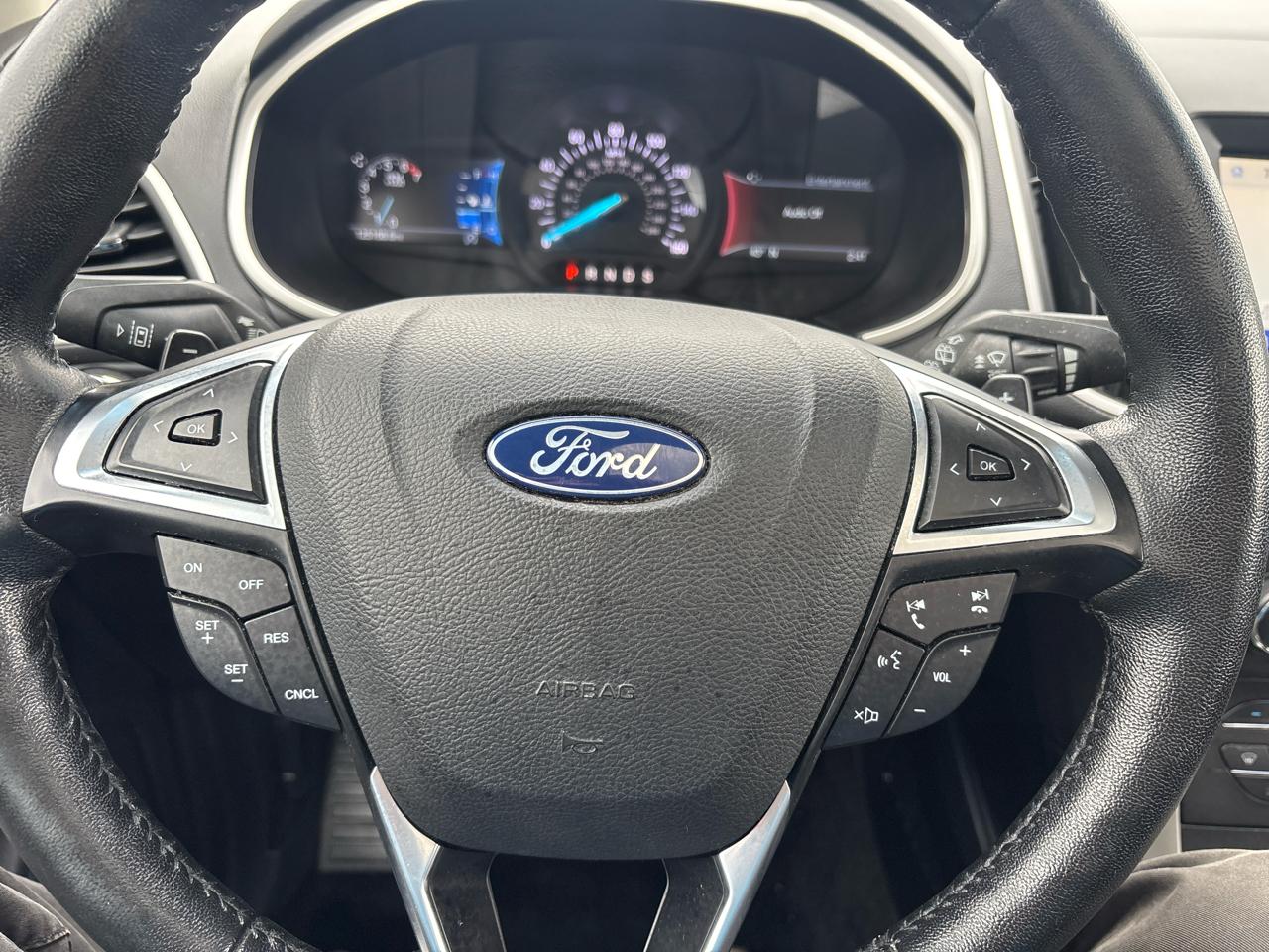 Ford Edge SEL AWD 2019
