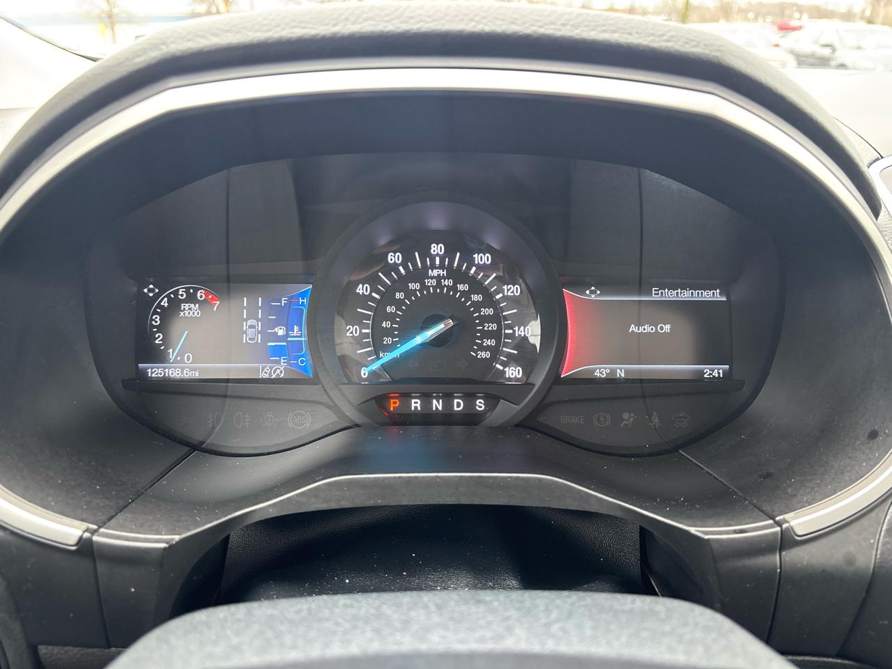 Ford Edge SEL AWD 2019