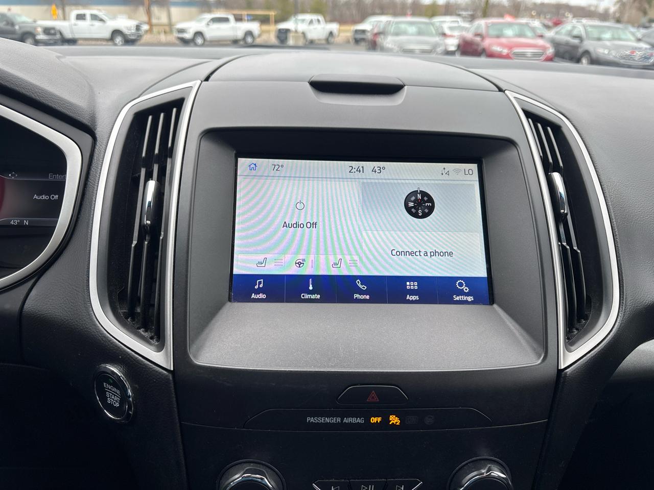 Ford Edge SEL AWD 2019